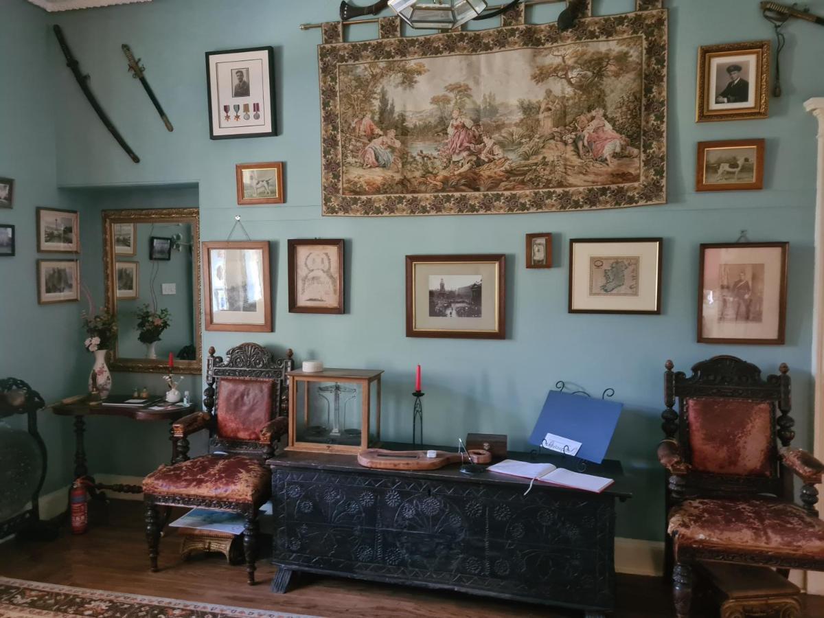 בושמילס Ballylough House מראה חיצוני תמונה
